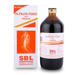 SBL's Alfalfa Tonic with Ginseng - 500 ML |Pack Of 1|