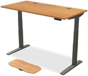 UPLIFTDESK Bamboo (60 x 30 inch) St
