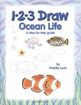 1-2-3 Draw Ocean Life
