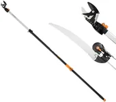 Fiskars 2-in-1 Extendable Tree Prun