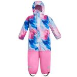 Gogokids Kids Snowsuit One Piece Ski Suit for Boys Girls, Toddler Waterproof Winter Snow Suits Overalls for 3-9 Years