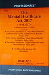 Mental Healthcare Act, 2017 alongwith Rules & Mental Health Act, 1987