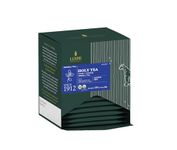 Luxmi Estates Holy Tea 15 Tea Bags (30g) Pack | Certified Organic Tulsi Tea | Decaffeinated | Immunity Booster | Digestion | Herbal Calming Tea