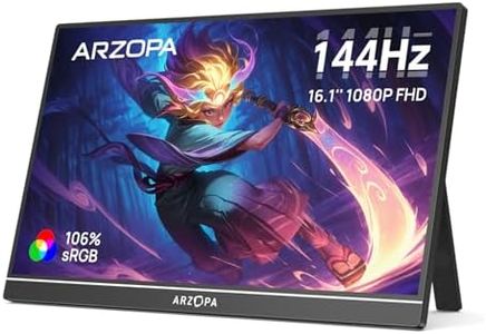 ARZOPA 16.