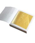 L.A. Gold Leaf Loose Type 23k Edible Gold (25 Sheets)