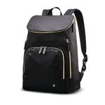 Samsonite Mobile Solution Deluxe Backpack (15.6"), Black (Model: 128172-1041)