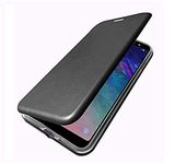 SmartLike Wallet Flip Cover for HTC Desire 820 - Black