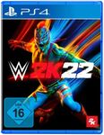 WWE 2K22 - USK - [Playstation 4]