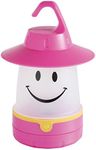 Smile LED Lantern: Portable Night L