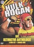 WWE - Hulk Hogan: Die ultimative Anthologie (4 DVDs) [Import anglais]