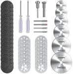 Winzwon Cutting Wheels Set 44 Pcs f