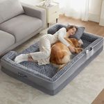 WNPETHOME Human Dog Bed for People 