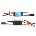 RC Brushless ESC, Bidirectional Brushless ESC 1:1 Power Output for Underwater Propellers(30A)