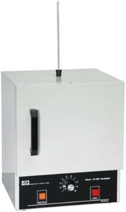 Quincy Lab 10-180 Aluminum/Steel Door Analog Incubator, 0.7 Cubic feet, 115V, 270W