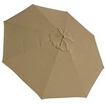 Yescom 13 Ft Patio Umbrella Replace