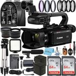 Canon XA65 Professional UHD 4K Camc