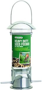 Gardman Wild Bird Heavy Duty Seed Feeder