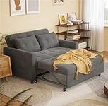 Gizoon Convertible Sofa Bed, Adjust