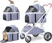 iBuddy Pet Stroller for Dog and Cat