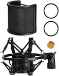 Mic Shock Mount PEMOTech Microphone