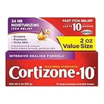 Cortizone 10 Maximum Strength Inten
