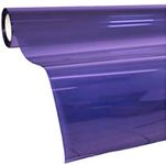 VViViD Colorful Transparent Vinyl Car Window Tinting 30 Inch x 60 Inch 2 Roll Pack (Purple)