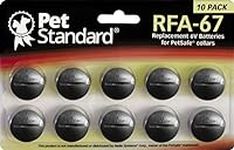 PET Standard Replacement RFA-67 6V 