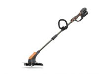Flymo 18V UltraTrim 300 Cordless Grass Trimmer – Powerful & Lightweight with 30cm Cutting Width, Adjustable Handle & Precision Edging – Battery & Charger Included