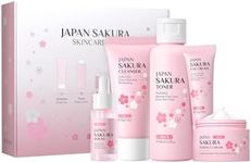 LAIKOU Skin Care Set JAPAN SAKURA W