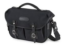 Billingham Hadley Small Pro Camera Bag (Black FibreNyte/Black Leather)
