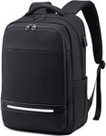 Vodlbov Laptop Backpack, 17 Inch Wa