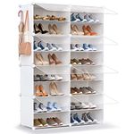 Plastic Shoe Rack