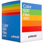 Polaroid Color Film for 600 x40 Pac