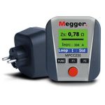 Megger MPCC230 Pro Circuit Checker with Loop. RCD and Harmonics test