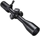 Bushnell 4.5-18X40 Riflescope with DZ 223 Reticle, Black