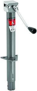 Bulldog 1700100117 15" A-Frame Sidewind Jack - 5000 lb. Capacity