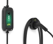 Battery Tender eCharge 16 AMP EV Charger - Level 1 Portable Electric Vehicle EV Car Charger - 022-3016-DL-WH