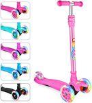 BELEEV Scooter for Kids 3 Wheel Kic