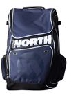 Worth Slowpitch Softball Backpack Series, Navy