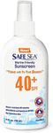 Safe Sea SPF40 sunscreen - Jellyfis