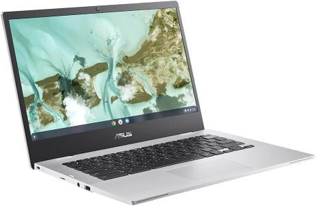 ASUS Chromebook 14” Laptop – Full HD Display