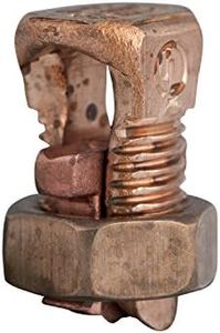 Gardner Bender GSBC-8 Solid Copper Split Bolt Connector, 16-10 AWG