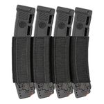 ACETAC SMG Quad Magazine Insert for MPX/MP7 Scorpion or Similar Sized Magazines