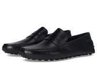 Cole Haan Men's Davies Grand Driving Penny Loafer, Black, 9
