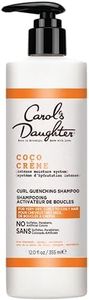Carols Daughter Coco Creme Sulfate-free Shampoo, 12 Fluid Ounce
