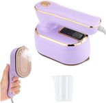 KHMKL Mini Clothes Iron, Portable T