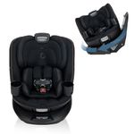 Maxi-Cosi Andi 360° Rotating All-in-One Convertible Car Seat, 10 Years of Use, Rear-Facing to Booster, Effortless Recline