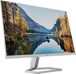 HP M24fw Monitor, 60.5 cm / 23.8 Inches, 1920 x 1080 Pixels Full HD, White Back