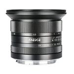 Meike 12mm F2.0 Ultra Wide Angle Manual Focus Lens for Sony E Mount APS-C Mirrorless Cameras NEX 3 5T NEX 6 7 A6400 A6600 A6000 A6100 A6300 A6500