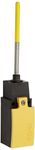 Eaton Ls-S11S-S Miniature Din Limit Switch, Spring Wobble Rod Actuator Type, Plastic Screw, Spdt-1No/1Nc Contacts